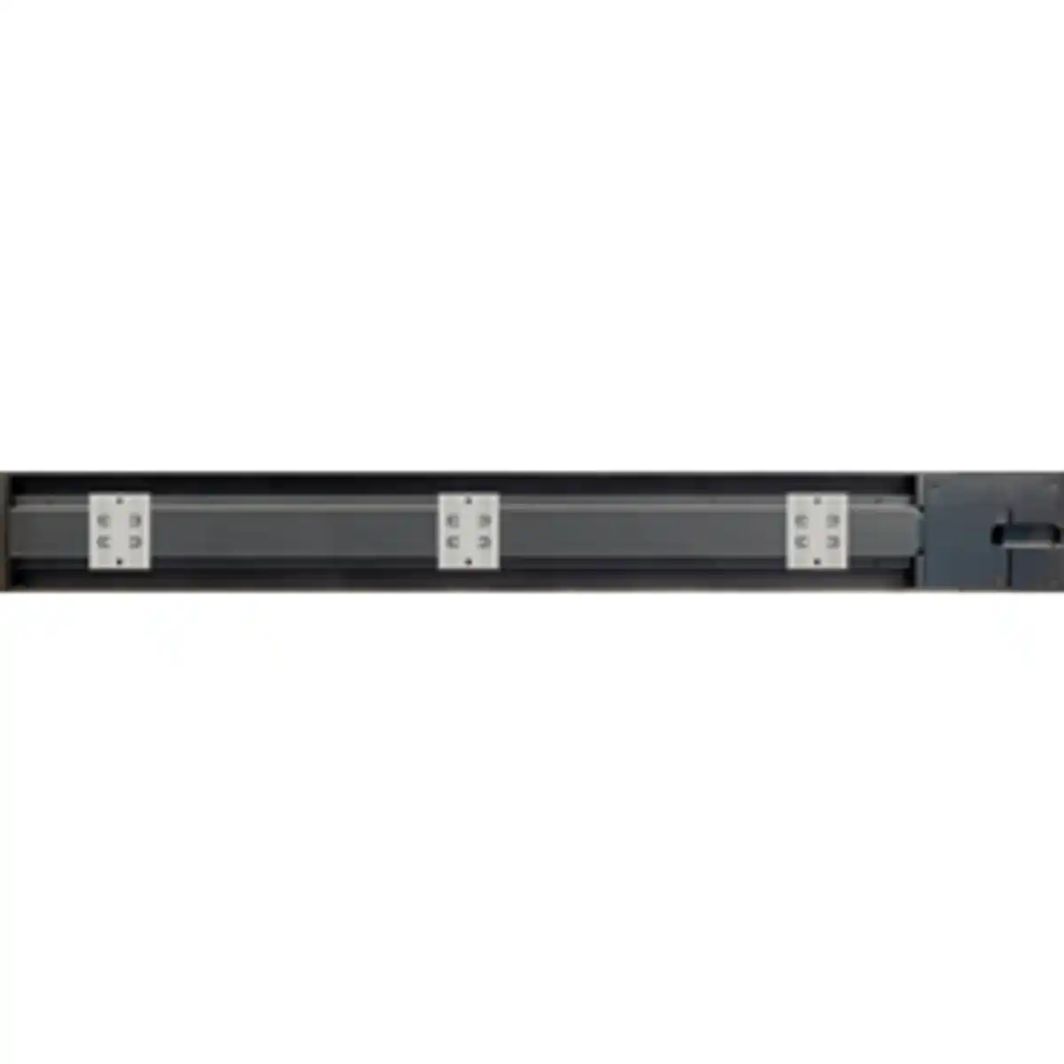 Bild 4 von SCHWAIGER Modulare Stromschiene »Powerrail «, 75 cm, schwarz, IP20, ohne Stecker