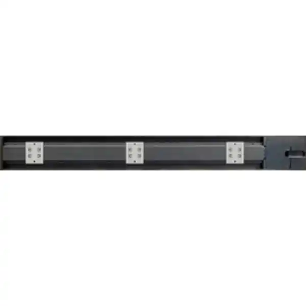 Bild 4 von SCHWAIGER Modulare Stromschiene »Powerrail «, 75 cm, schwarz, IP20, ohne Stecker