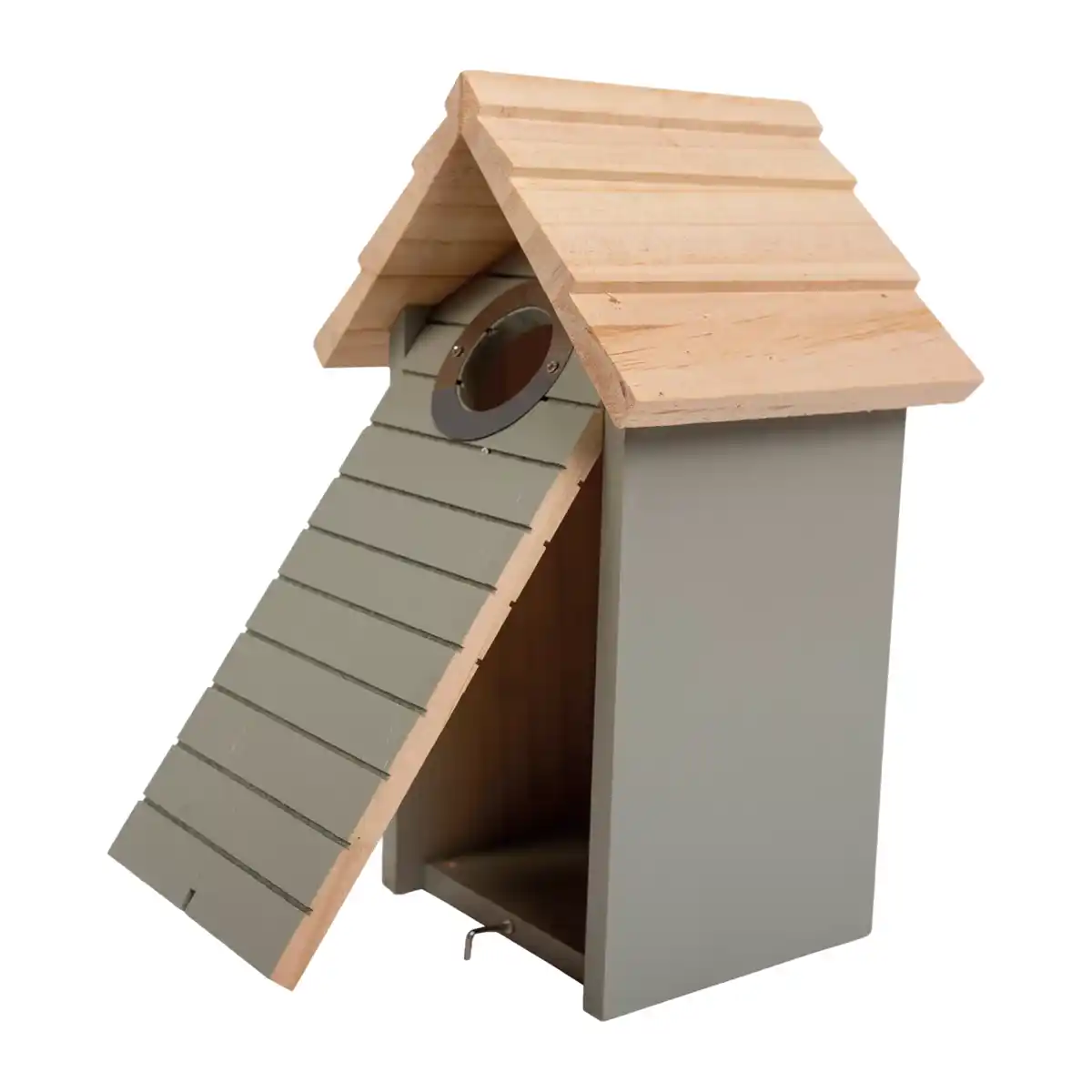 Bild 4 von BELAVI Vogelfutterhaus / Nistkasten