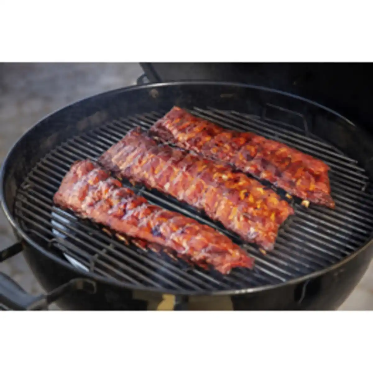 Bild 4 von WEBER Temperaturregler, für Holzkohle, silberfarben