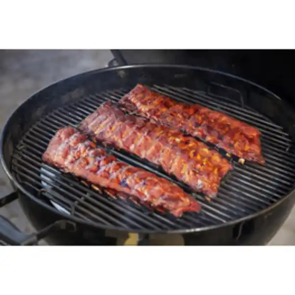 Bild 4 von WEBER Temperaturregler, für Holzkohle, silberfarben