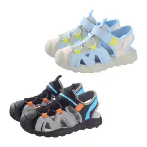 L&D Kinder-Trekkingsandalen