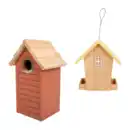 Bild 1 von BELAVI Vogelfutterhaus / Nistkasten