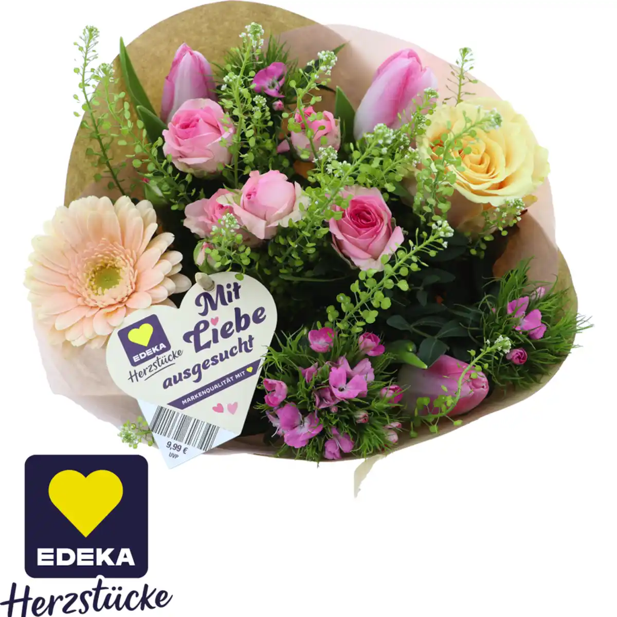 Bild 1 von Floristen-Strauß