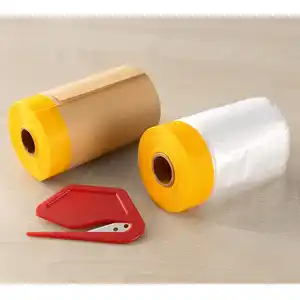 Powertec Color Profi-Washi Klebeband