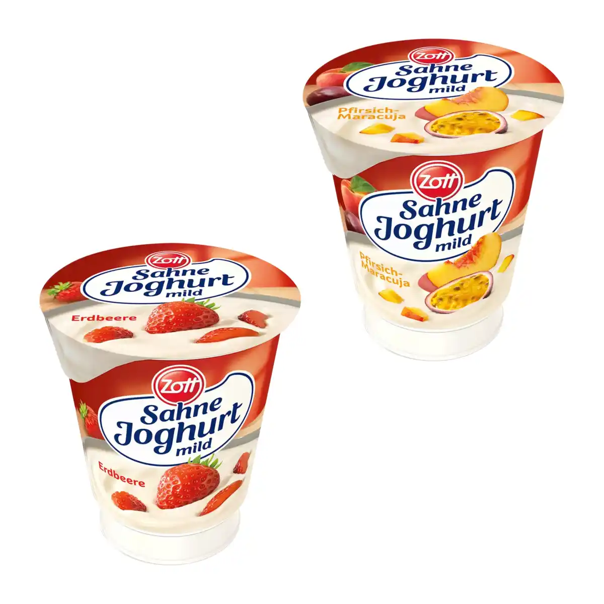 Bild 1 von ZOTT Sahne-Joghurt