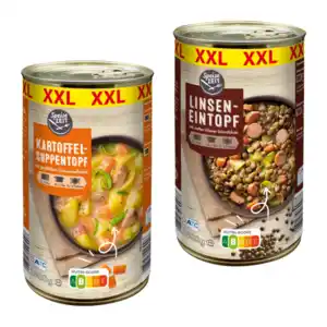 SPEISEZEIT Eintopf XXL
