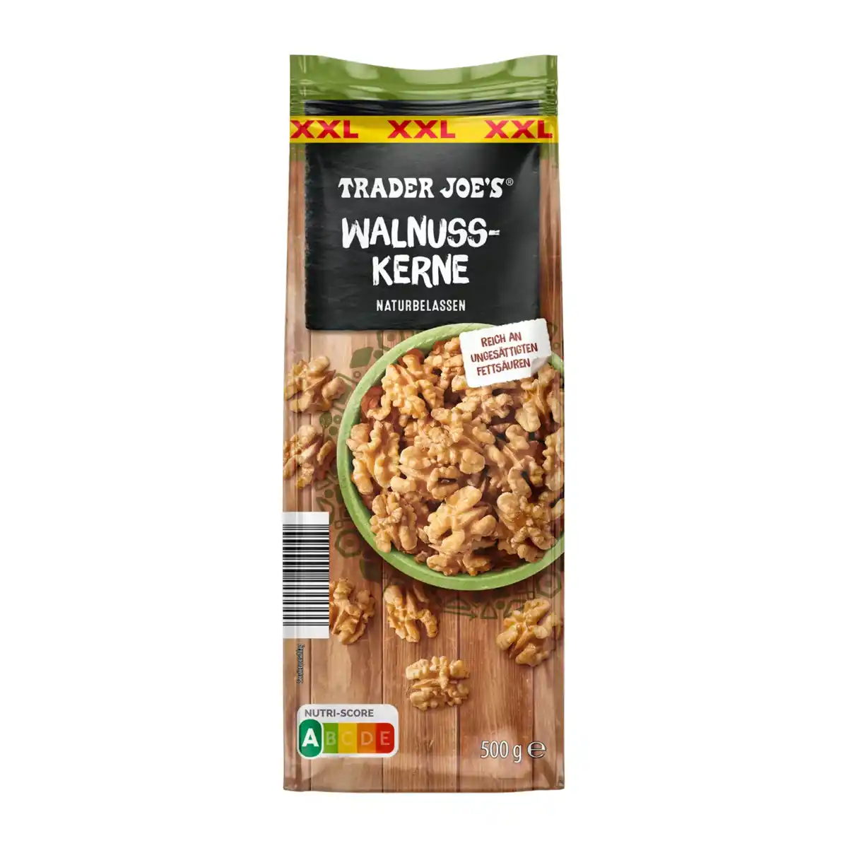 Bild 1 von TRADER JOE’S Walnusskerne XXL