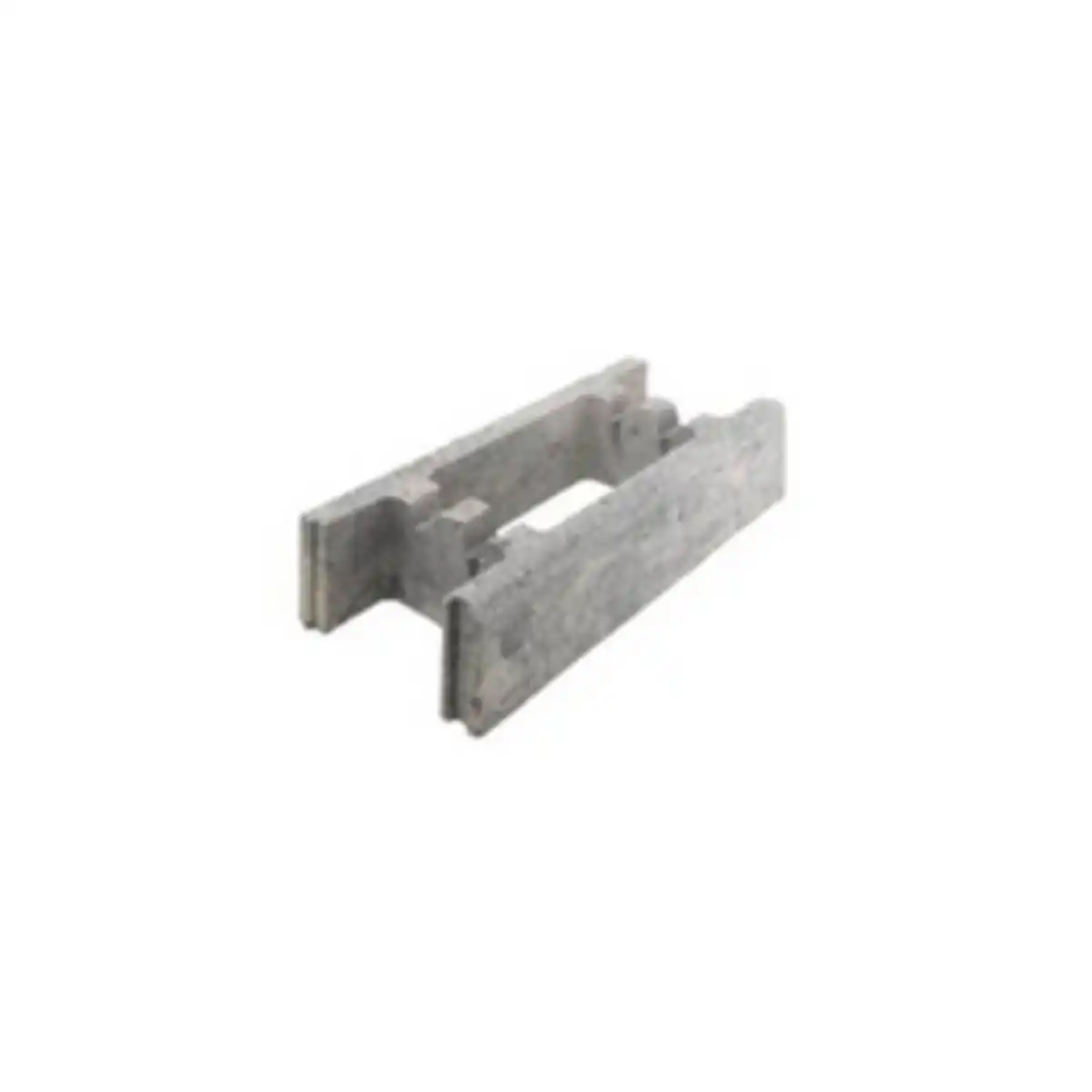 Bild 1 von Mr. GARDENER Schalungsstein, BxLxH: 24 x 50 x 10 cm, grau