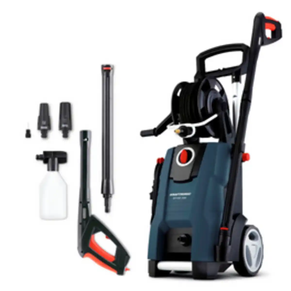 Bild 1 von KRAFTRONIC Hochdruckreiniger »KT-HD 160«, 2300W, max. Betriebsdruck: 160 bar