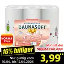 Bild 1 von Daunasoft Küchentücher