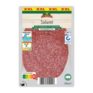 GUT DREI EICHEN Salami XXL