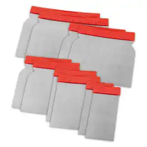 Kraft Werkzeuge Japanspachtel-Set 10-tlg.