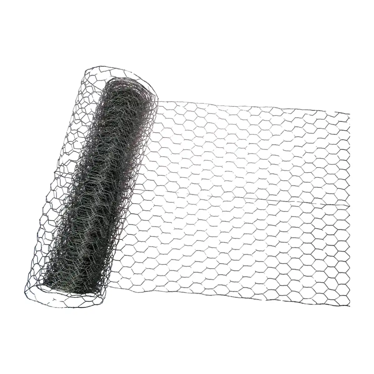 Bild 2 von GARDENLINE Maschendrahtzaun