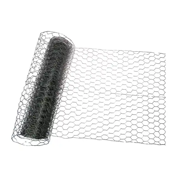 Bild 2 von GARDENLINE Maschendrahtzaun