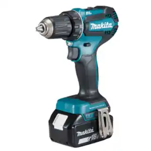 MAKITA Akku-Bohrschrauber-Set »DDF485RFJ«, Akku-Bohrschrauber 18V / 3,0 Ah, 2 Akkus + Ladegerät im MAKPAC