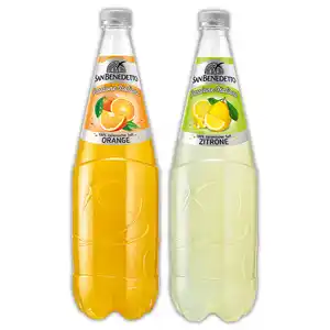 San Benedetto Limonade Passione Italiana
