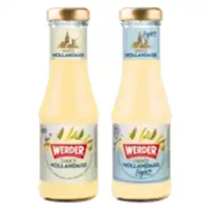 Werder Sauce Hollandaise