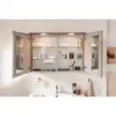 Bild 3 von FACKELMANN Spiegelschrank »VITA«, VITA Spiegelschrank 1000x696X262