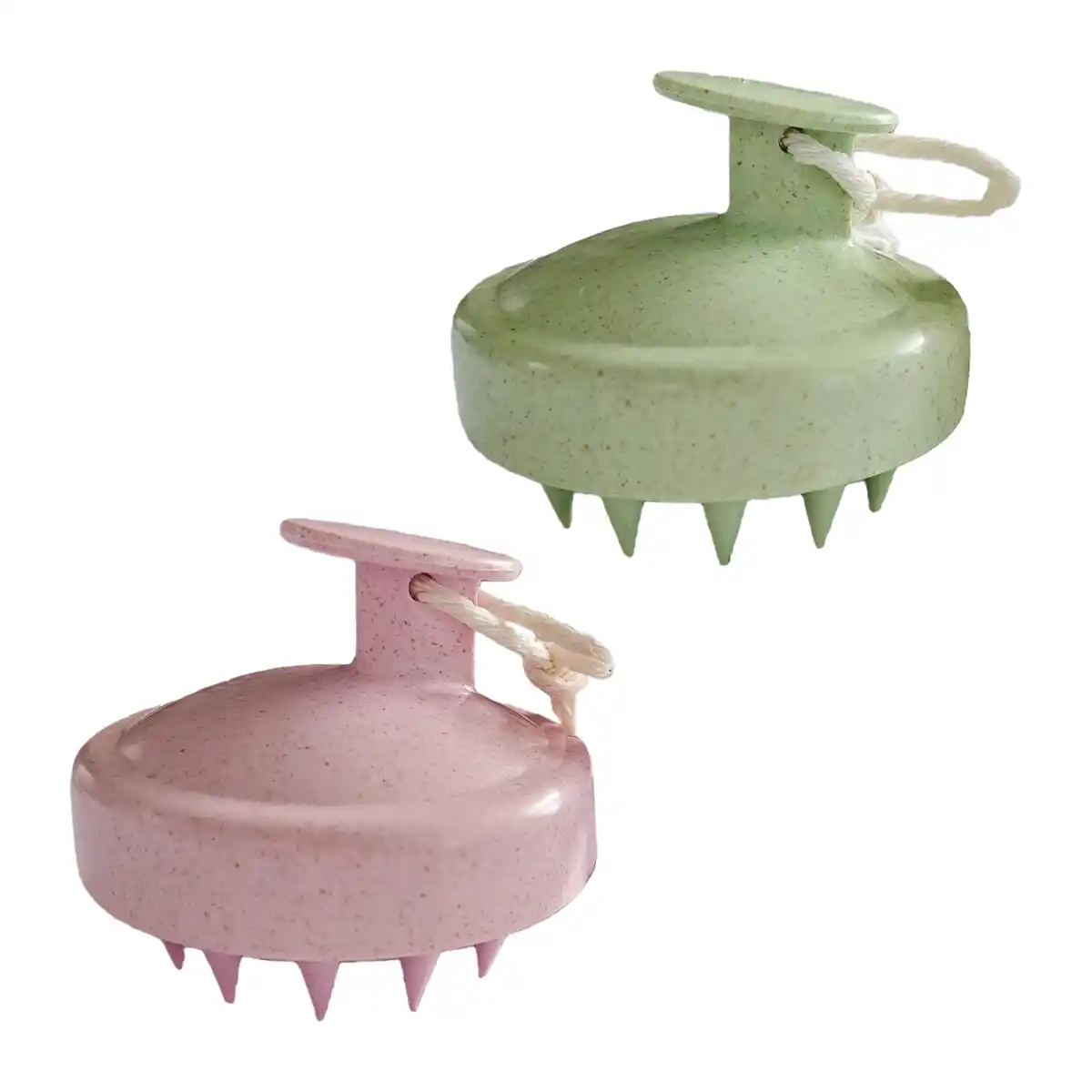 Bild 1 von LACURA Shampoo- & Kopfhautbürste