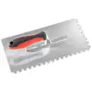 Bild 1 von Kraft Werkzeuge Gezahnte Glättekelle