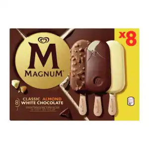 LANGNESE Magnum Stieleis