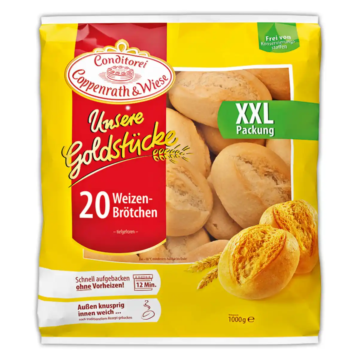 Bild 1 von Coppenrath & Wiese Unsere Goldstücke XXL