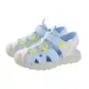 Bild 2 von L&D Kinder-Trekkingsandalen