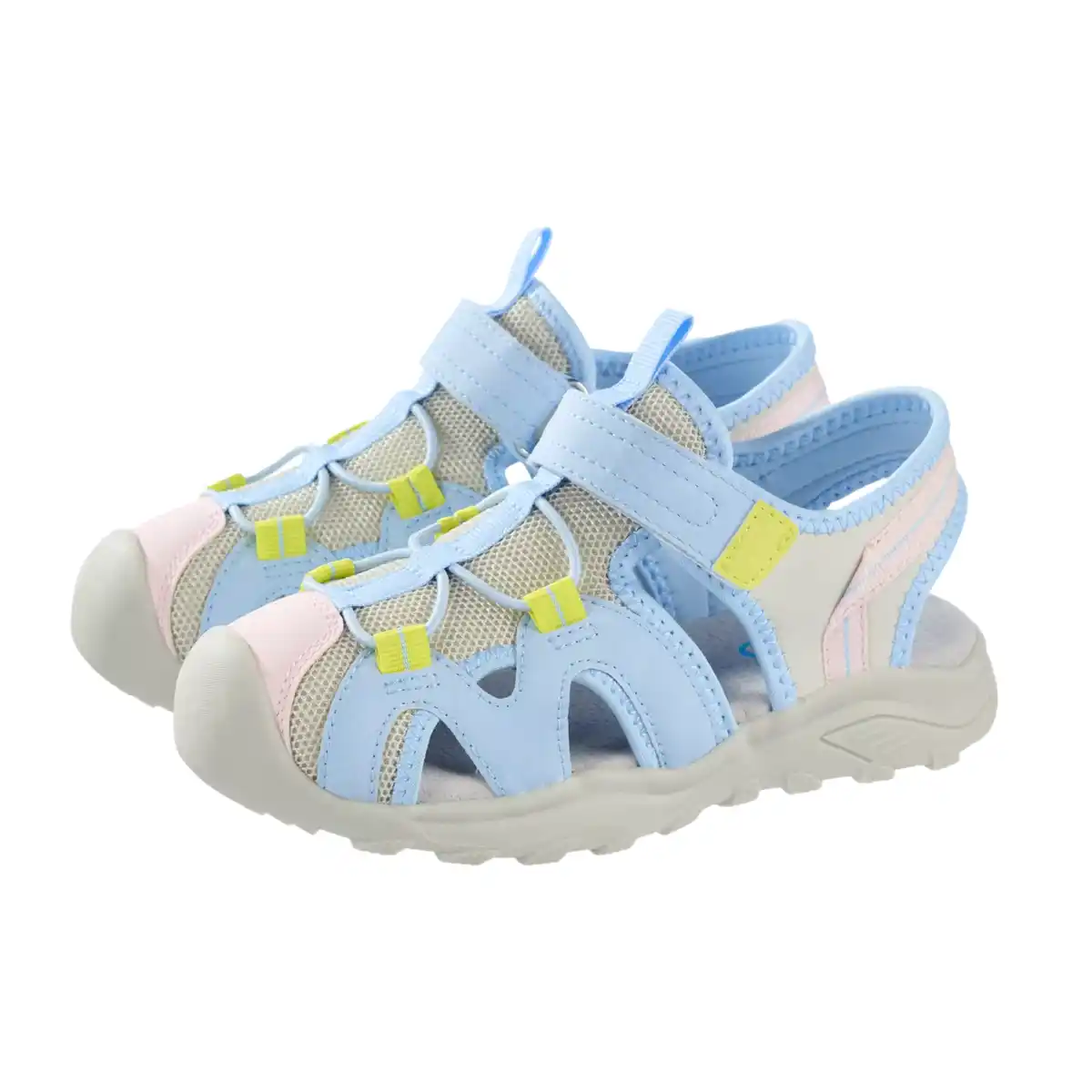 Bild 2 von L&D Kinder-Trekkingsandalen