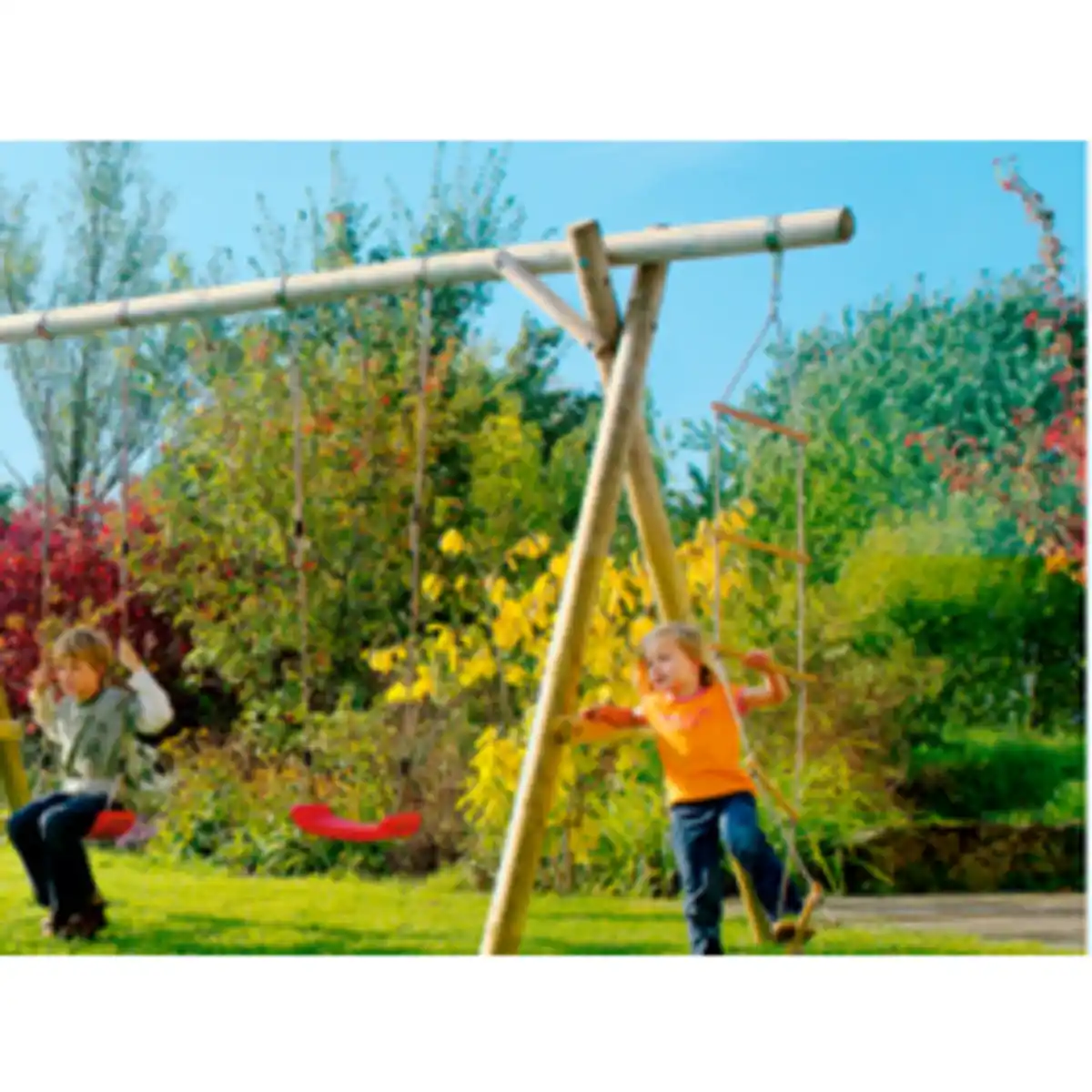 Bild 2 von Mr. GARDENER Kinderspielanlage »Arno«