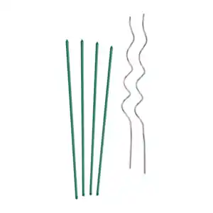 GARDENLINE Spiral- / Pflanzstäbe