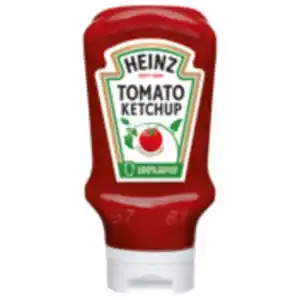Heinz Tomato Ketchup oder Mayonnaise