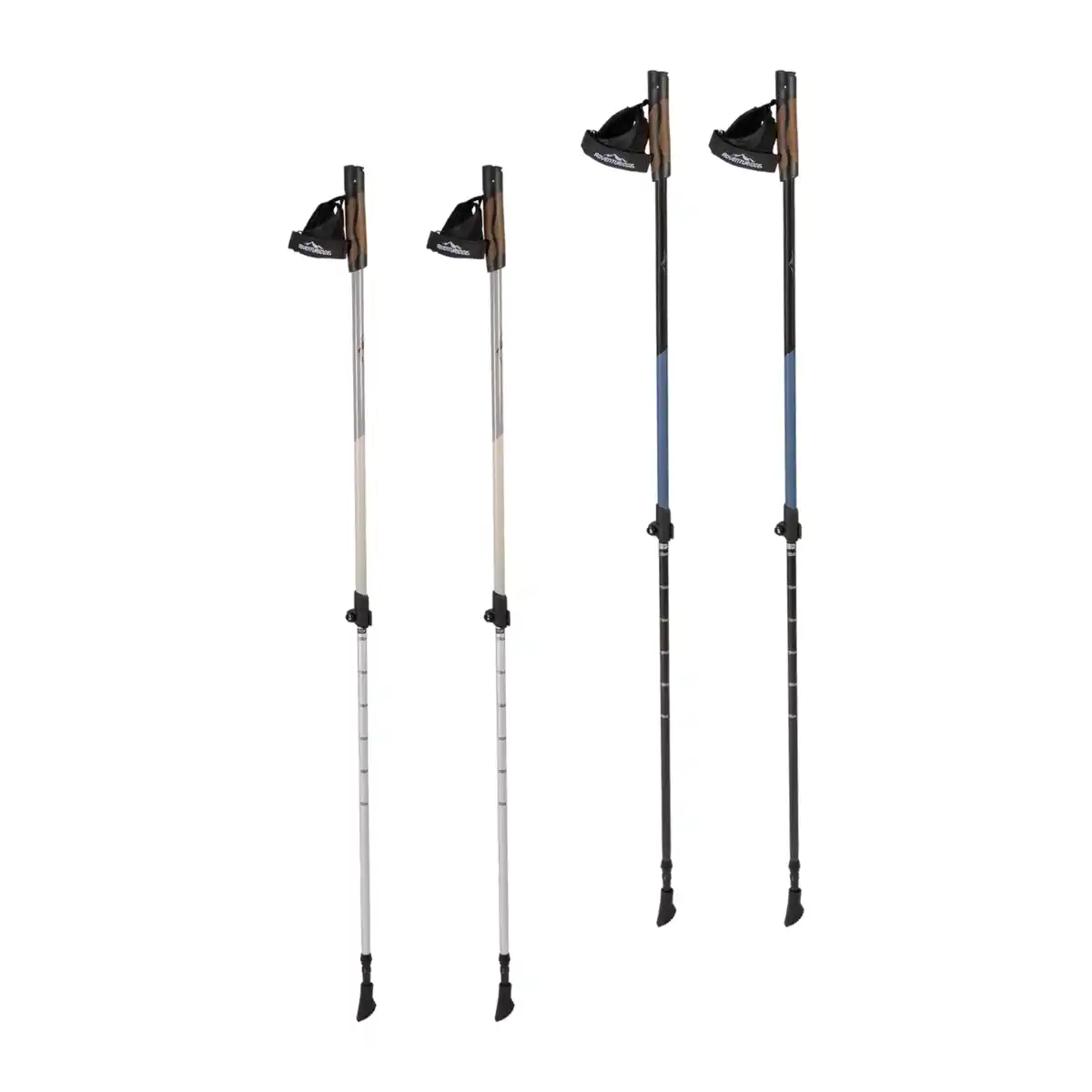 Bild 1 von ADVENTURIDGE Nordic-Walking-Stöcke