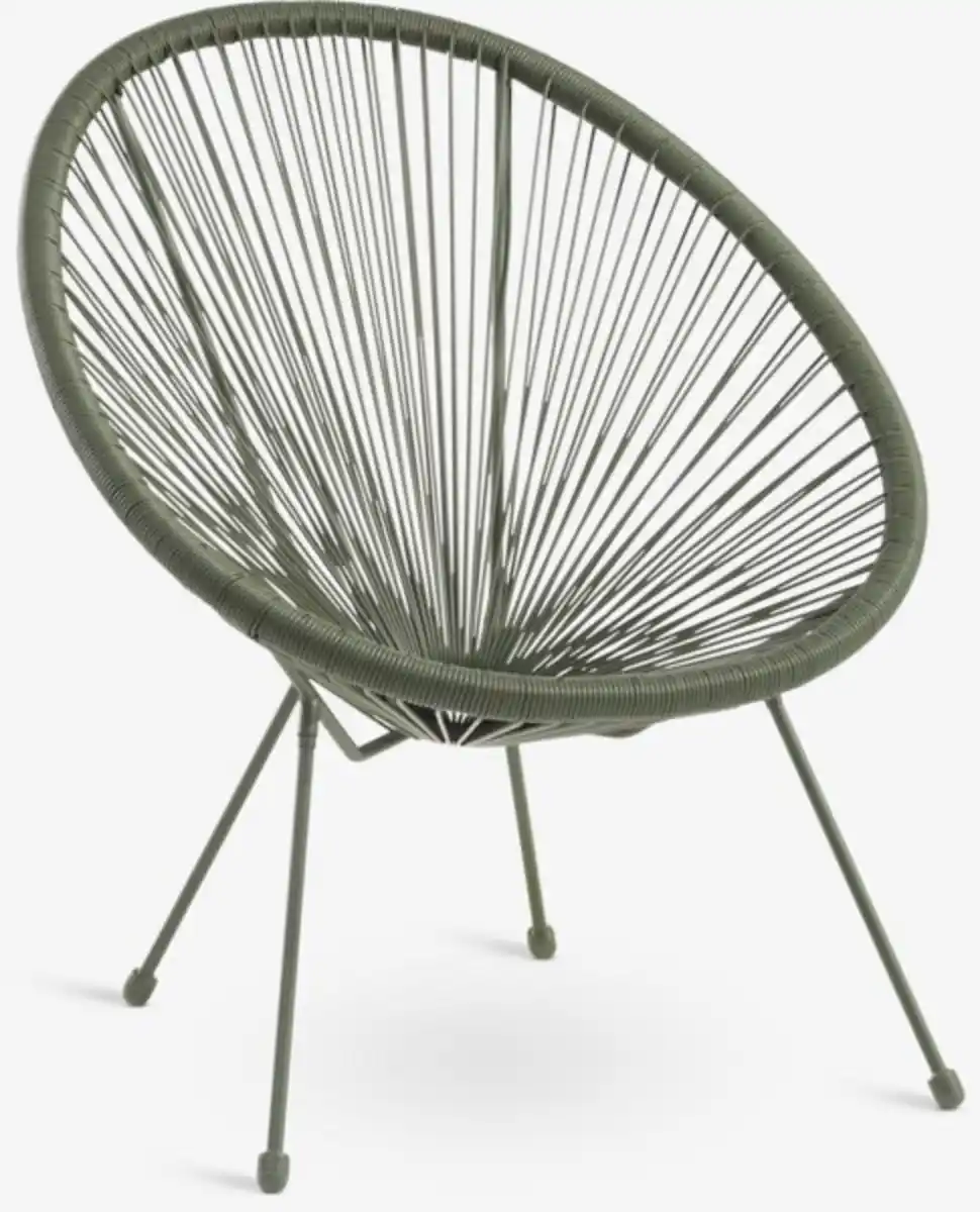 Bild 1 von Garten Loungesessel UBBERUP grün