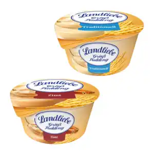 LANDLIEBE Grießpudding