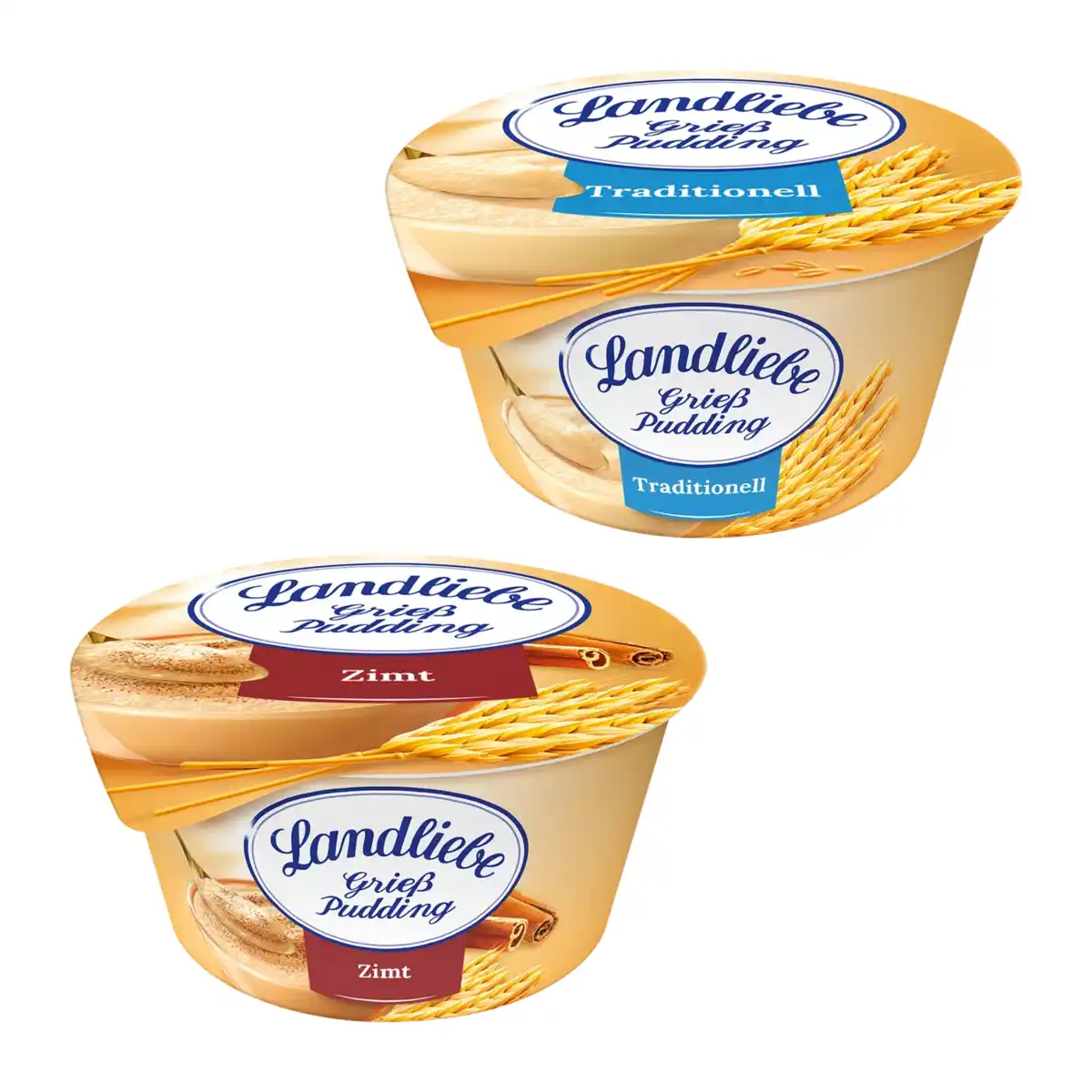 Bild 1 von LANDLIEBE Grießpudding