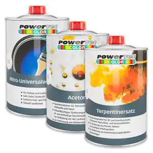 Powertec Color Spezialverdünner