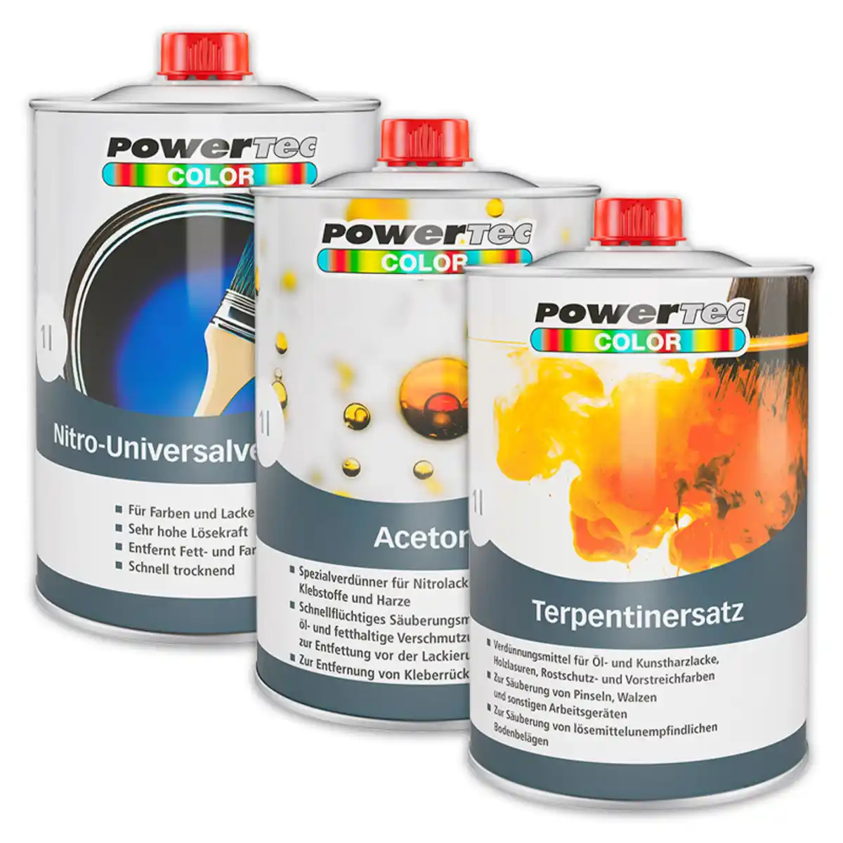 Bild 1 von Powertec Color Spezialverdünner
