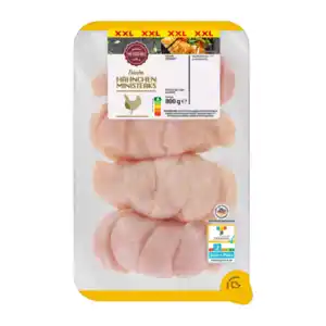 MEINE METZGEREI Hähnchen-Ministeaks XXL