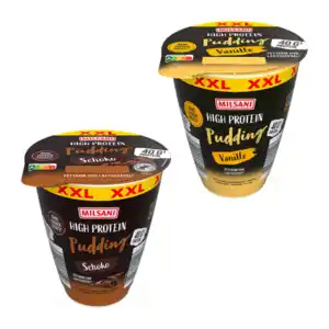 MILSANI High Protein Pudding XXL