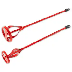 Kraft Werkzeuge Rührquirl 2er-Set