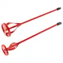 Bild 1 von Kraft Werkzeuge Rührquirl 2er-Set