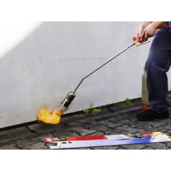 Bild 2 von ROTHENBERGER Industrial Gasbrenner, max. Temperatur: 1060 °C, Aluminium/Kunststoff