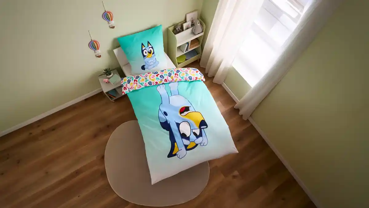 Bild 1 von Wendebettwäsche