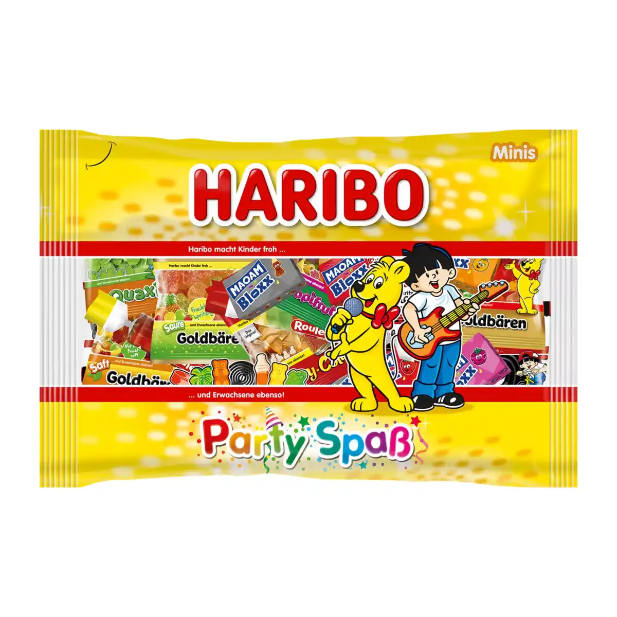 Bild 1 von HARIBO Party-Spaß