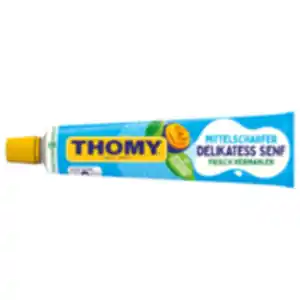 Thomy Delikatess Senf