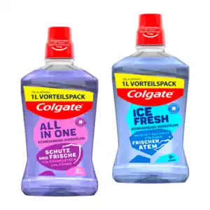 COLGATE Mundspülung
