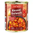Bild 1 von Meine Mahlzeit Kessel Gulasch