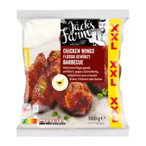 JACK’S FARM Chicken-Wings XXL