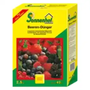 Sonnenhof Beerendünger
